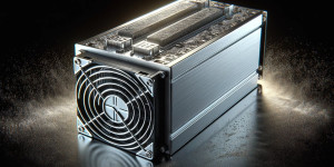Beitragsbild des Blogbeitrags Bericht: Bitcoin-Mining-Landschaft bereitet sich auf Veränderungen vor – Halbierung könnte 100 EH/s Hashpower reduzieren