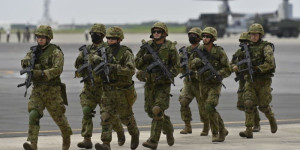 Beitragsbild des Blogbeitrags Die USA und Japan planen die größte Verbesserung des Sicherheitsabkommens seit mehr als 60 Jahren 