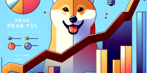 Beitragsbild des Blogbeitrags Was steckt hinter dem beeindruckenden TVL-Spitzenwert von 170 % bei Shiba Inu Shibarium?