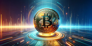 Beitragsbild des Blogbeitrags Der Bitcoin-Preis steigt auf über 71.000 US-Dollar: 4 Hauptgründe für die Rallye 