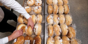 Beitragsbild des Blogbeitrags Die Lebensmittelinflation im Vereinigten Königreich sinkt auf das Niveau vor dem Ukrainekrieg