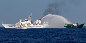 Beitragsbild des Blogbeitrags Die Philippinen fordern China dazu auf, den Anspruch auf maritime Souveränität einem Schiedsverfahren zu unterziehen 
