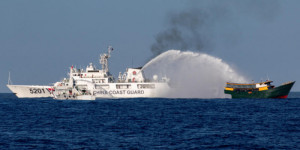 Beitragsbild des Blogbeitrags Die Philippinen fordern China dazu auf, den Anspruch auf maritime Souveränität einem Schiedsverfahren zu unterziehen