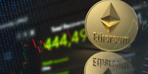 Beitragsbild des Blogbeitrags Kann EthereumÜberwinden die Bullen den Abschwung?