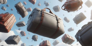 Beitragsbild des Blogbeitrags Beba und Defi Education Fund verklagen die SEC wegen ihrer Airdrop-Richtlinien.