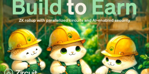 Beitragsbild des Blogbeitrags Zircuit startet „Build to Earn“-Programm, um Mitwirkende am Ökosystem zu belohnen 