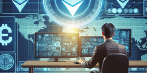 Beitragsbild des Blogbeitrags Vermögensverwalter beantragt 4,5 Billionen US-Dollar Ethereum ETF