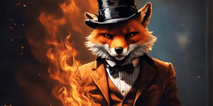 Beitragsbild des Blogbeitrags Haben dogwifhat und Shiba Inu den Höhepunkt erreicht? Rebel Satoshi stiehlt diesen führenden Memecoins das Rampenlicht