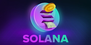 Beitragsbild des Blogbeitrags Solana (SOL) steigt weiter – wie hoch kann es noch gehen? 