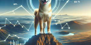 Beitragsbild des Blogbeitrags Steht Shiba Inu (SHIB) vor einer 16-prozentigen Rallye? 