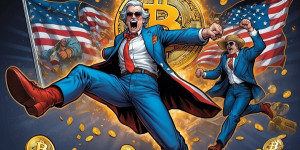 Beitragsbild des Blogbeitrags Kann Dogecoin die magische Marke vor dem Rivalen erreichen?