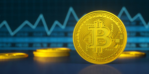 Beitragsbild des Blogbeitrags Bitcoin fällt wieder unter 70.000 US-Dollar, da der Kryptomarkt ins Stocken gerät 