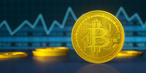 Beitragsbild des Blogbeitrags Bitcoin fällt wieder unter 70.000 US-Dollar, da der Kryptomarkt ins Stocken gerät