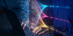 Beitragsbild des Blogbeitrags Zusammensetzbares Daten hilft Entwicklern von Dapps bei der Entwicklung von Datenanwendungen.