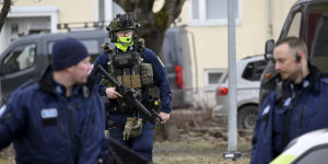 Beitragsbild des Blogbeitrags Kind bei Schießerei in finnischer Schule getötet 