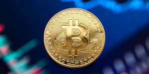 Beitragsbild des Blogbeitrags Bitcoin ist flach, die Bären drücken und streben 60.000 US-Dollar an 