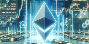 Beitragsbild des Blogbeitrags Wille EthereumPreisverfall? An-Chain Die Daten deuten darauf hin