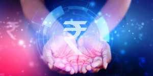 Beitragsbild des Blogbeitrags Indiens Digitalwährung expandiert: Non-Banken bieten digitale Zentralbankwährungs-Wallets an 