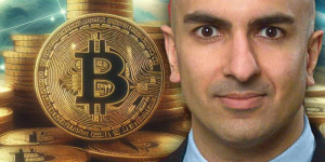 Beitragsbild des Blogbeitrags Neel Kashkari von der Federal Reserve über Bitcoin: Kein valide Anwendungsfall in einer fortgeschrittenen Demokratie 