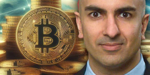 Beitragsbild des Blogbeitrags Neel Kashkari von der Federal Reserve über Bitcoin: Kein valide Anwendungsfall in einer fortgeschrittenen Demokratie