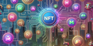 Beitragsbild des Blogbeitrags Diese NFT- und Gaming-Token werden an großen Börsen notiert