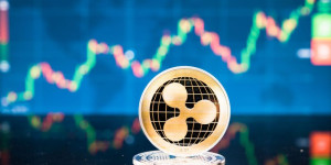 Beitragsbild des Blogbeitrags XRP ist flach: Will Ripple Preise über 0,74 $ treiben? 
