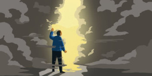 Beitragsbild des Blogbeitrags Was wäre, wenn die globalen Emissionen sinken statt steigen würden?