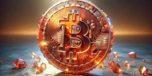 Beitragsbild des Blogbeitrags Bitcoin Technische Analyse: BTC bleibt vor dem US-Inflationsbericht in einer Spanne
