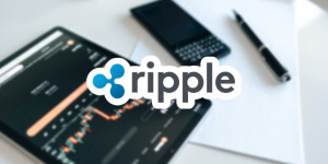 Beitragsbild des Blogbeitrags Ripple Volatilität inmitten des unsicheren Kryptomarktes