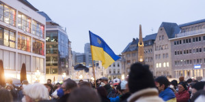 Beitragsbild des Blogbeitrags Ukraine: AKW Saporischschja stillgelegt