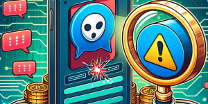 Beitragsbild des Blogbeitrags CertiK enthüllt Sicherheitslücke im Telegram: Krypto-Inhaber sind gefährdet