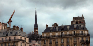 Beitragsbild des Blogbeitrags Fünf Jahre nach dem Brand steht Notre-Dame kurz vor der Wiedereröffnung