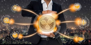 Beitragsbild des Blogbeitrags Ripple Der CEO geht davon aus, dass der Kryptomarkt bis zum Jahresende 5 Billionen US-Dollar erreichen wird: Hier sind die Top-3-Tipps