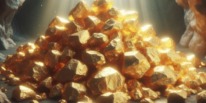 Beitragsbild des Blogbeitrags Goldman Sachs erhöht Goldpreisprognose auf $2.700 aufgrund ungewöhnlicher Faktoren