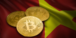 Beitragsbild des Blogbeitrags Kryptowährungen in Vietnam nicht verboten, gesetzlicher Rahmen erforderlich 