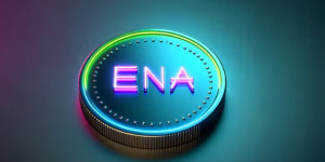 Beitragsbild des Blogbeitrags Ethena-Token stolpert nach 50 % Gewinn