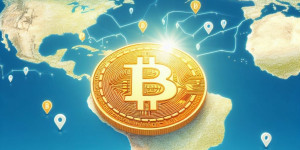 Beitragsbild des Blogbeitrags Latam Einblicke: Bitcoin schadet den Kreditmöglichkeiten in El Salvador, Paraguay unterstützt den Verkauf von Energie an Krypto-Miner. 