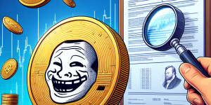 Beitragsbild des Blogbeitrags Trotz DeFi-Prüfung treiben Meme-Coins den Solana-DEX-Anstieg voran 