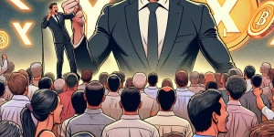 Beitragsbild des Blogbeitrags Elon Musks neue X-Gebühr löst bei Krypto-Enthusiasten Aufschrei aus