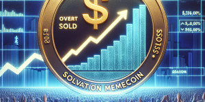 Beitragsbild des Blogbeitrags Solvation Memecoin-Vorverkauf: Über 50 % des Vorverkaufs sind bereits verkauft 