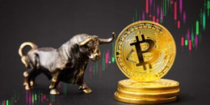 Beitragsbild des Blogbeitrags Steht Bitcoin vor einem Höhenflug? Bitfinex-Analysten erkennen seit Dezember 2020 bekannte Muster