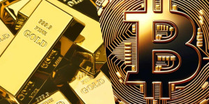 Beitragsbild des Blogbeitrags Peter Schiff erklärt den Anstieg des Goldpreises – warnt vor Bitcoin als ‘riesige Blase
