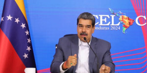 Beitragsbild des Blogbeitrags Nach gebrochenen Wahlversprechen verhängen die USA erneut Ölsanktionen gegen Venezuela