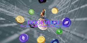 Beitragsbild des Blogbeitrags Neue Meme-Münze ICO Dogeverse sammelt 6 Millionen US-Dollar nach Abschluss der Coinsult-Prüfung