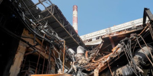 Beitragsbild des Blogbeitrags Deutschland fordert Dutzende Verbündete auf, Luftverteidigungssysteme in die Ukraine zu schicken