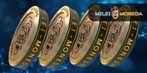 Beitragsbild des Blogbeitrags Experten beschäftigen sich mit den herausragenden Merkmalen von Milei Moneda: Könnte dies der nächste Dogwifhat (WIF) sein?
