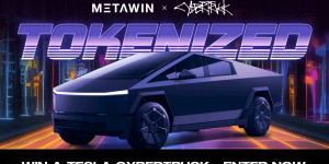 Beitragsbild des Blogbeitrags MetaWin kündigt innovativen TOKENIZED Tesla Cybertruck-Wettbewerb an EthereumDie Basisschicht-2-Blockchain von