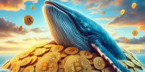 Beitragsbild des Blogbeitrags Hier ist der Bitcoin-Wal, der 1 Milliarde US-Dollar in BTC auf Binance abgeladen hat