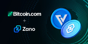 Beitragsbild des Blogbeitrags Privacy Token ZANO jetzt auf Bitcoin.Coms Verse DEX, bald auch in der Bitcoin.com Wallet App verfügbar 
