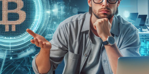 Beitragsbild des Blogbeitrags Charles Hoskinson weist Michael Saylors Cardano-Behauptungen zurück